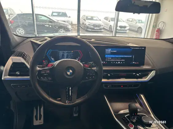 BMW XM G09 - voiture d'occasion - Photo 26