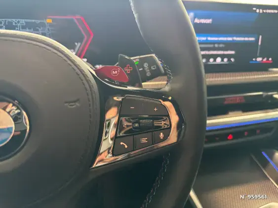 BMW XM G09 - voiture d'occasion - Photo 27