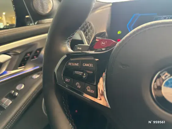 BMW XM G09 - voiture d'occasion - Photo 28