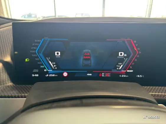 BMW XM G09 - voiture d'occasion - Photo 11