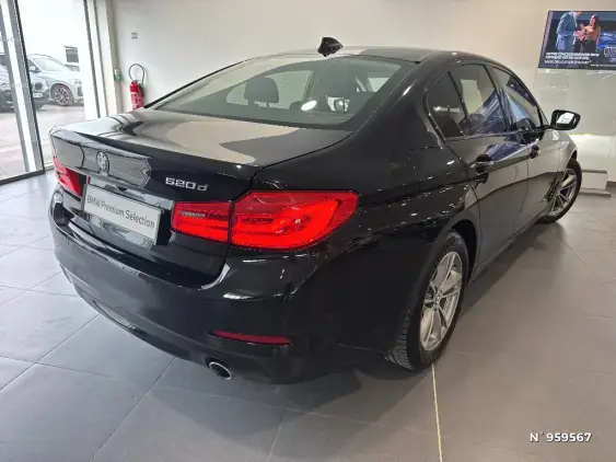 BMW SERIE 5 G30 - voiture d'occasion - Photo 2