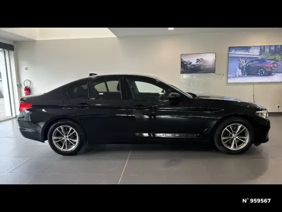 BMW SERIE 5 G30 - voiture d'occasion - Photo 3