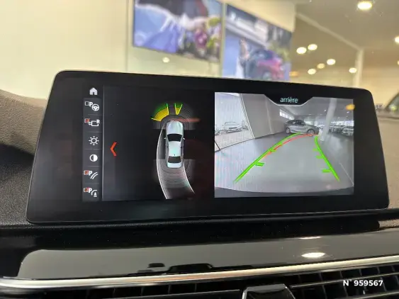 BMW SERIE 5 G30 - voiture d'occasion - Photo 10