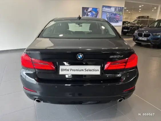 BMW SERIE 5 G30 - voiture d'occasion - Photo 4