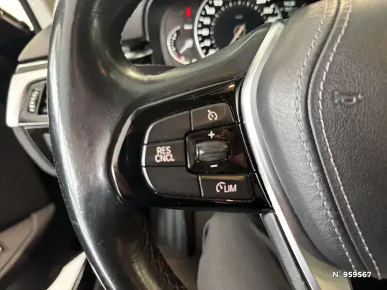 BMW SERIE 5 G30 - voiture d'occasion - Photo 8