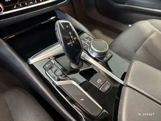 BMW SERIE 5 G30 - voiture d'occasion - Photo 9