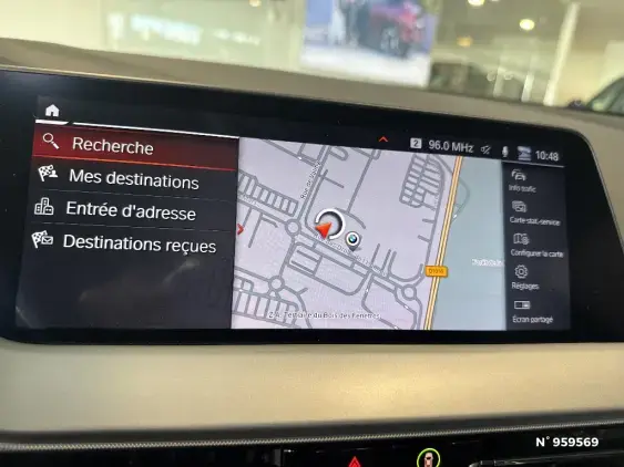 BMW SERIE 1 F40 - voiture d'occasion - Photo 12