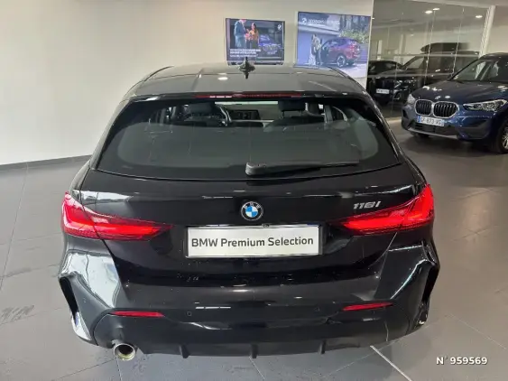 BMW SERIE 1 F40 - voiture d'occasion - Photo 5