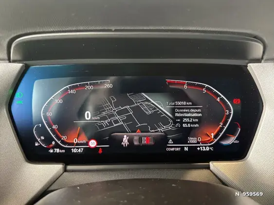 BMW SERIE 1 F40 - voiture d'occasion - Photo 21