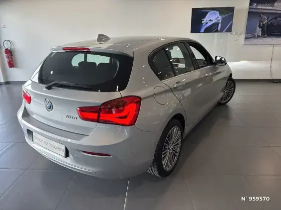 BMW SERIE 1 F20 LCI2 - voiture d'occasion - Photo 2