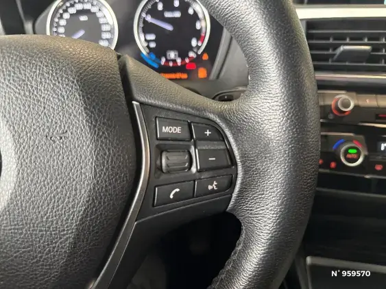 BMW SERIE 1 F20 LCI2 - voiture d'occasion - Photo 7