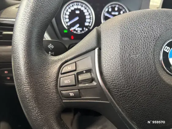 BMW SERIE 1 F20 LCI2 - voiture d'occasion - Photo 12