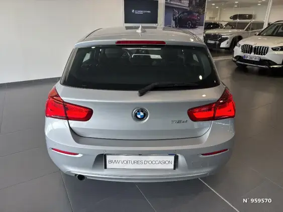 BMW SERIE 1 F20 LCI2 - voiture d'occasion - Photo 4