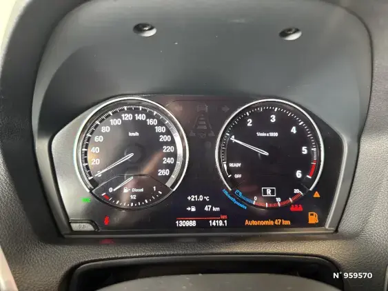 BMW SERIE 1 F20 LCI2 - voiture d'occasion - Photo 8