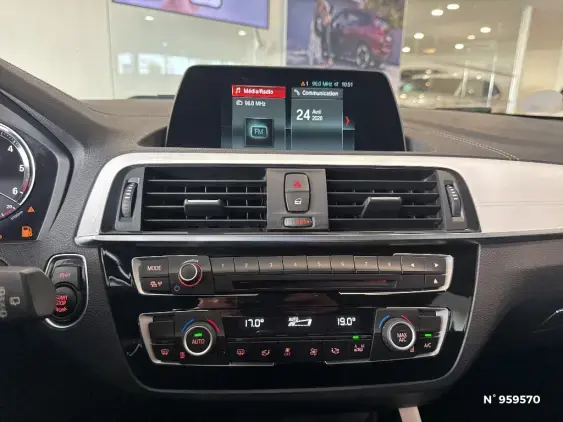 BMW SERIE 1 F20 LCI2 - voiture d'occasion - Photo 9