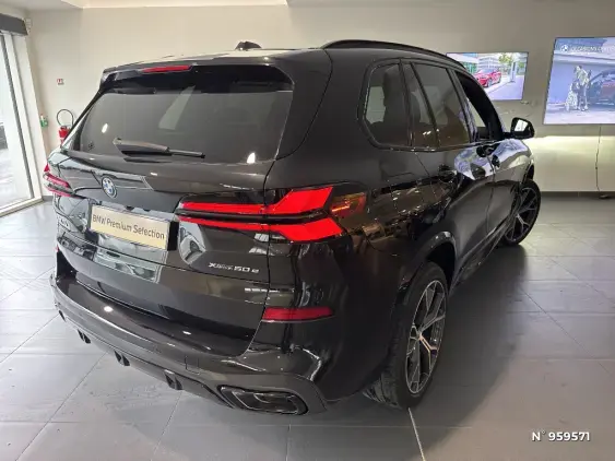 BMW X5 G05 LCI - voiture d'occasion - Photo 2