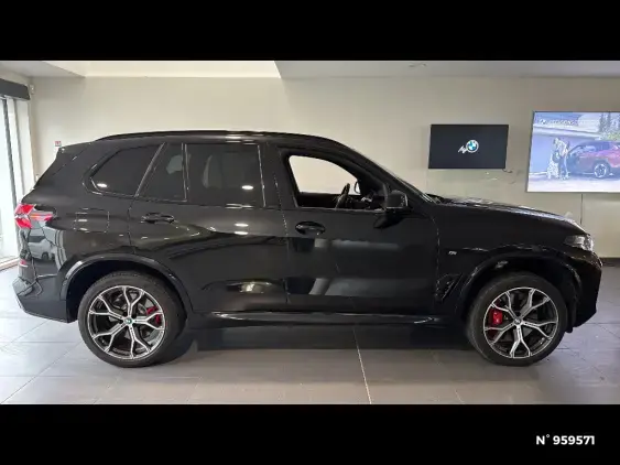 BMW X5 G05 LCI - voiture d'occasion - Photo 3