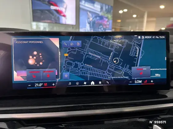 BMW X5 G05 LCI - voiture d'occasion - Photo 10