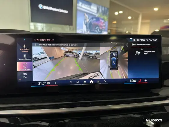 BMW X5 G05 LCI - voiture d'occasion - Photo 13