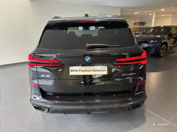 BMW X5 G05 LCI - voiture d'occasion - Photo 4