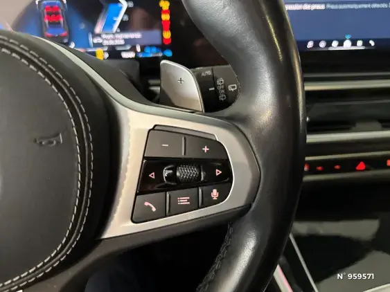 BMW X5 G05 LCI - voiture d'occasion - Photo 8