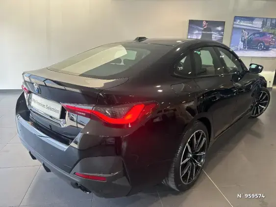 BMW SERIE 4 GRAN COUPE G26 LCI - voiture d'occasion - Photo 4