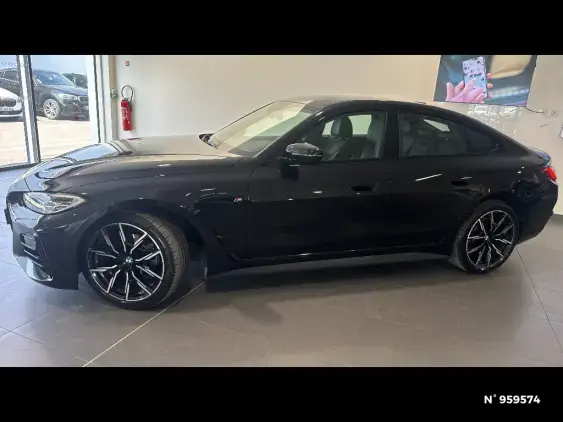 BMW SERIE 4 GRAN COUPE G26 LCI - voiture d'occasion - Photo 2