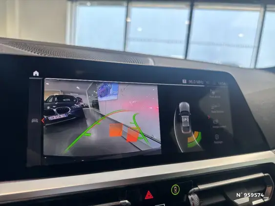 BMW SERIE 4 GRAN COUPE G26 LCI - voiture d'occasion - Photo 11