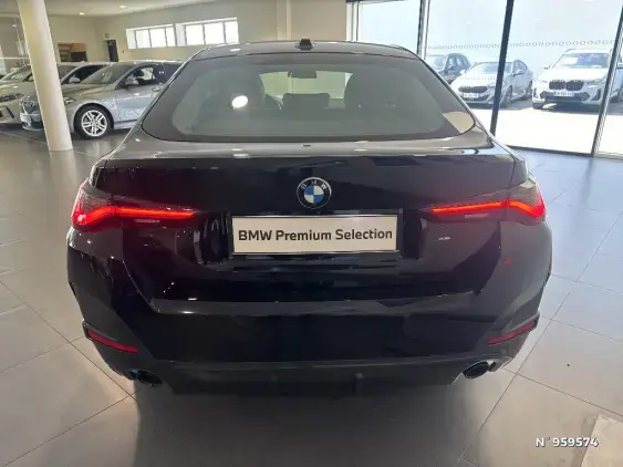 BMW SERIE 4 GRAN COUPE G26 LCI - voiture d'occasion - Photo 6