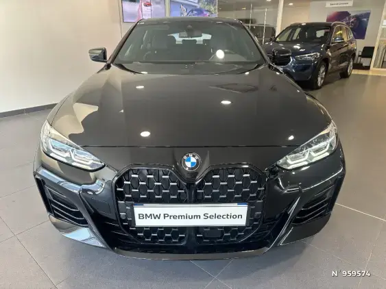 BMW SERIE 4 GRAN COUPE G26 LCI - voiture d'occasion - Photo 3