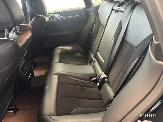 BMW SERIE 4 GRAN COUPE G26 LCI - voiture d'occasion - Photo 9