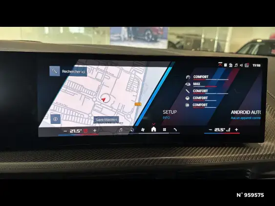 BMW XM G09 - voiture d'occasion - Photo 2