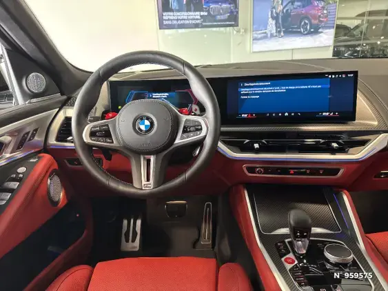 BMW XM G09 - voiture d'occasion - Photo 7