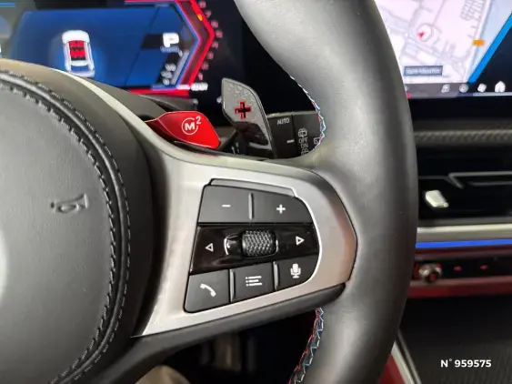 BMW XM G09 - voiture d'occasion - Photo 8