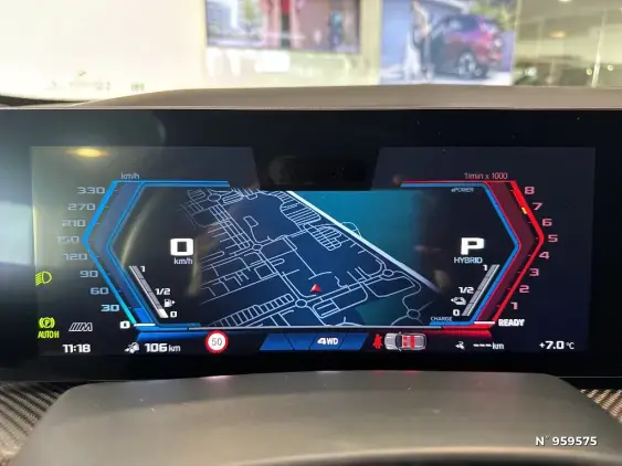 BMW XM G09 - voiture d'occasion - Photo 11