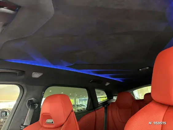 BMW XM G09 - voiture d'occasion - Photo 13