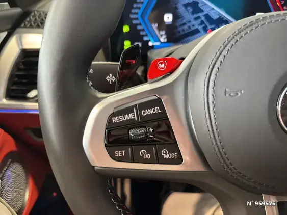 BMW XM G09 - voiture d'occasion - Photo 14