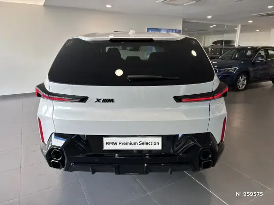 BMW XM G09 - voiture d'occasion - Photo 5