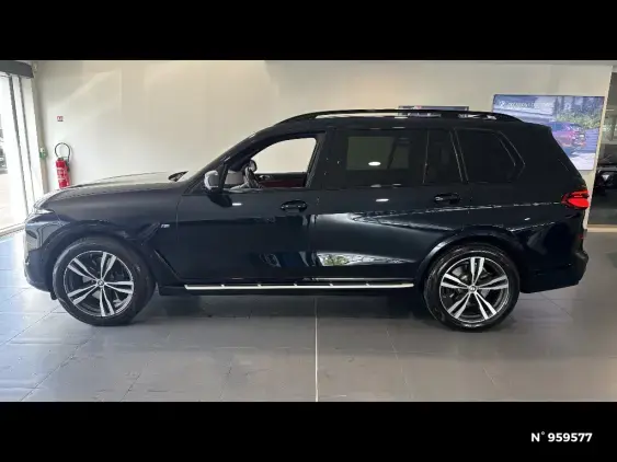 BMW X7 G07 LCI - voiture d'occasion - Photo 4