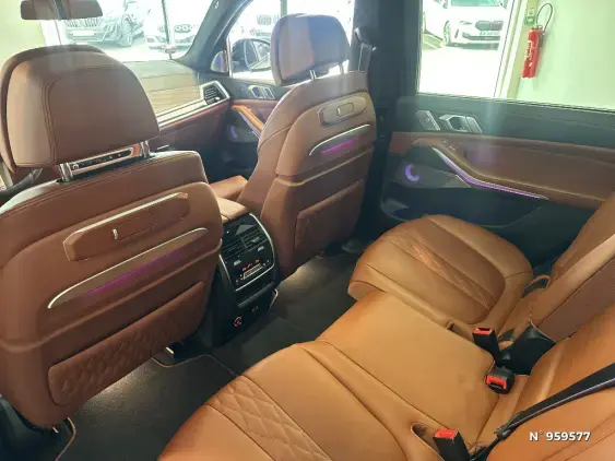 BMW X7 G07 LCI - voiture d'occasion - Photo 17