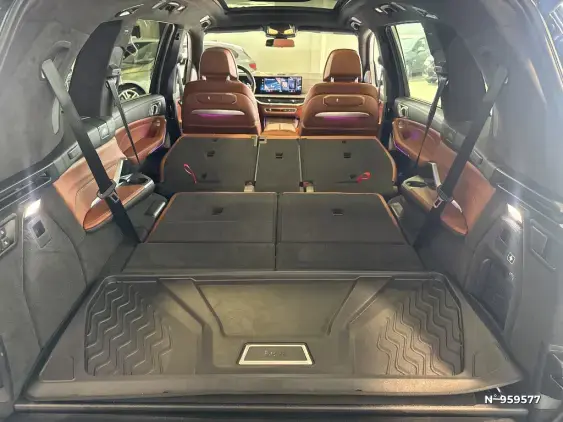 BMW X7 G07 LCI - voiture d'occasion - Photo 19