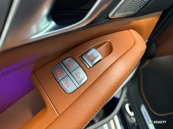 BMW X7 G07 LCI - voiture d'occasion - Photo 24