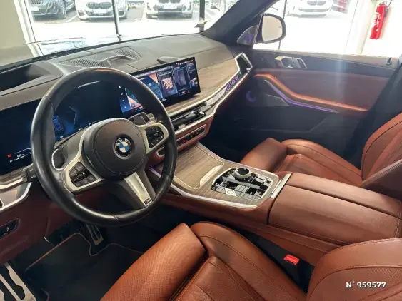 BMW X7 G07 LCI - voiture d'occasion - Photo 7