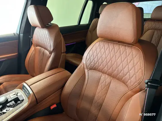 BMW X7 G07 LCI - voiture d'occasion - Photo 8