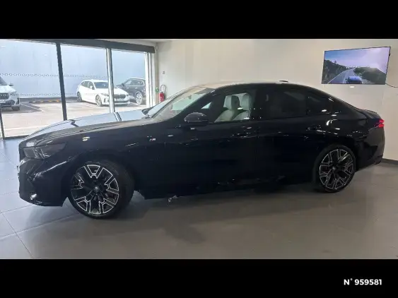 BMW SERIE 5 BERLINE G60 - voiture d'occasion - Photo 2