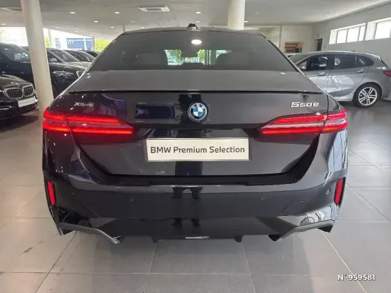 BMW SERIE 5 BERLINE G60 - voiture d'occasion - Photo 6