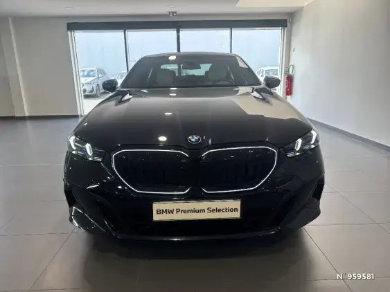 BMW SERIE 5 BERLINE G60 - voiture d'occasion - Photo 3