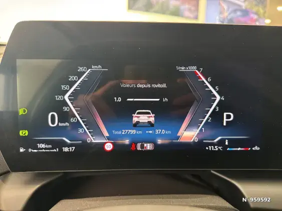 BMW SERIE 1 F70 - voiture d'occasion - Photo 7