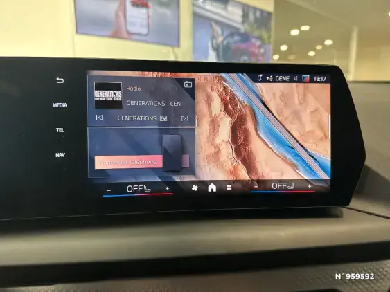 BMW SERIE 1 F70 - voiture d'occasion - Photo 9