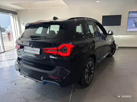 BMW iX3 G08 LCI - voiture d'occasion - Photo 2